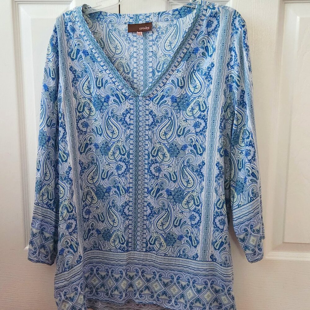 Tunic Blouse